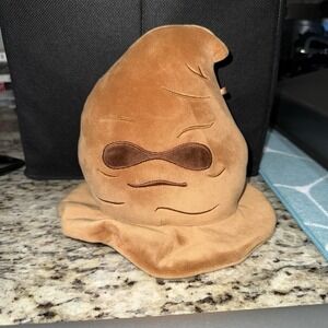 Squishmallow Sorting Hat Harry Potter 8" NWT Box B